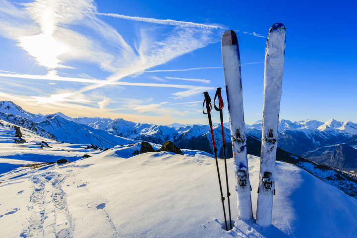 How Skiers Can Rejuvenate After a Day on The Slopes